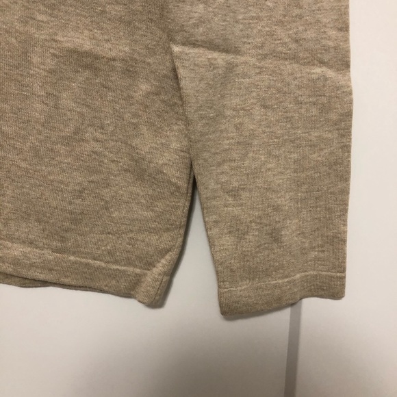 BR Cotton v-neck knit - Picture 4 of 6